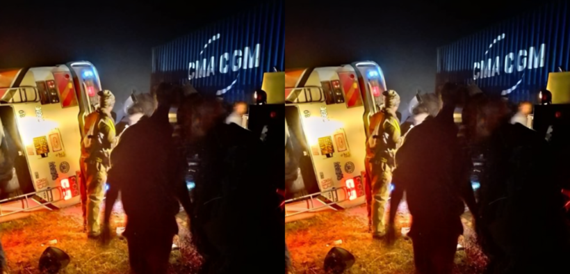 7 Killed in Night Crash Involving Four Vehicles at Ack Salama, Makueni