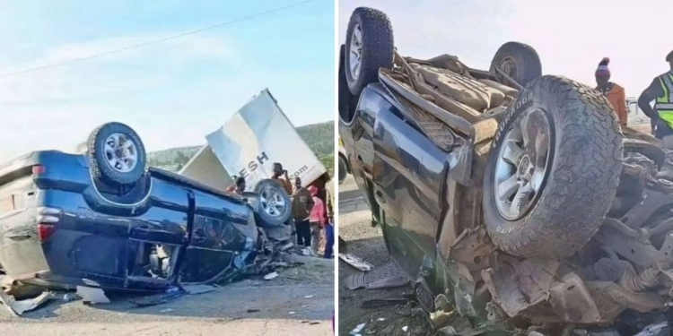 John Rioba Dies After Being Rushed to Hospital. Photo/ file