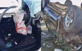 John Rioba Killed in Road Accident at Karai