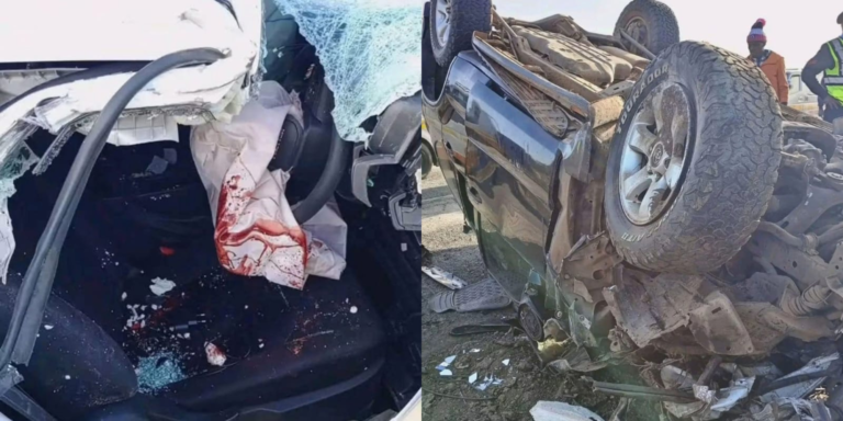 John Rioba Killed in Road Accident at Karai