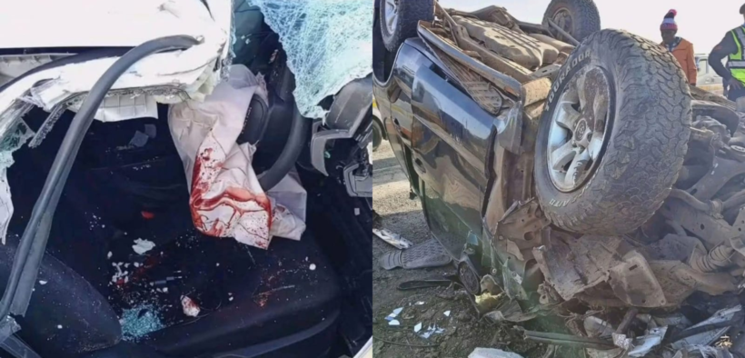 John Rioba Killed in Road Accident at Karai