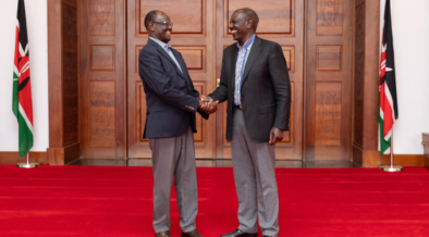 Ruto Reshuffles State Agencies, Appoints Kiraitu Murungi