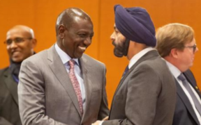 World Bank Approves 162 billion Financing for Kenya