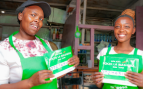 Pochi la Biashara Records 92% Growth Among Women Entrepreneurs. Photo/ File