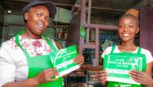 Pochi la Biashara Records 92% Growth Among Women Entrepreneurs. Photo/ File