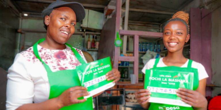 Pochi la Biashara Records 92% Growth Among Women Entrepreneurs. Photo/ File