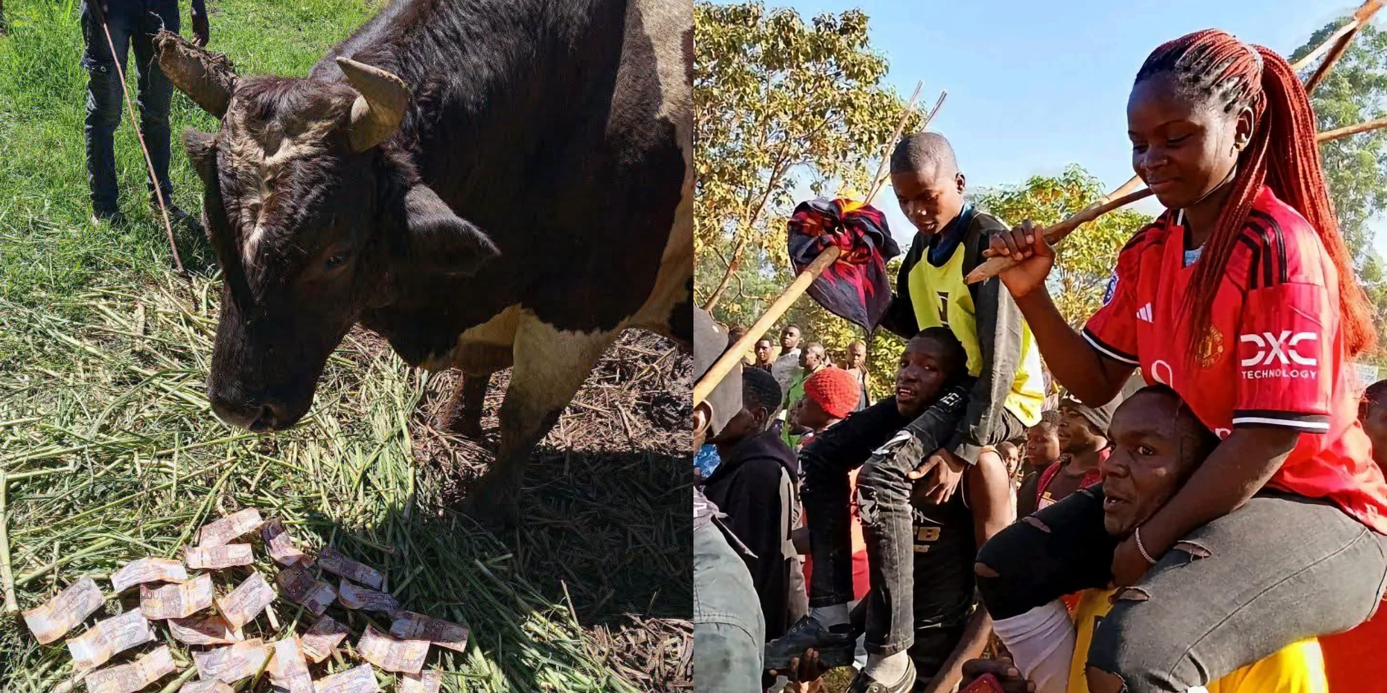 Bullfighting Enthusiast Known as “DCI” Found Dead in Shinyalu. Photo/ Dennis Weche/ FB