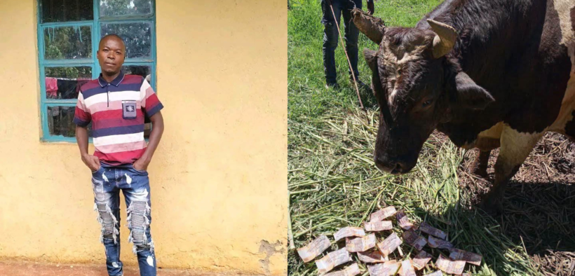 Bullfighting Enthusiast Known as “DCI” Found Dead in Shinyalu. Photo/ Dennis Weche/ FB
