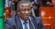 Salim Mvurya Cabinet Secretary for Youth Affairs, Creative Economy and Sports of Kenya. Photo/ Salim/ X
