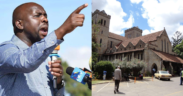Murkomen Vows Gang Crackdown After Cathedral Disruption