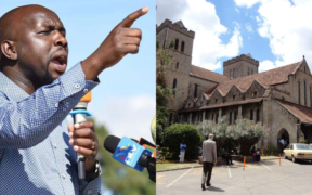 Murkomen Vows Gang Crackdown After Cathedral Disruption