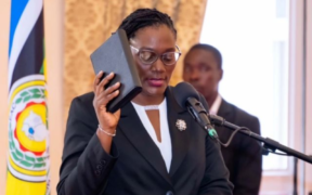 Stella Alibateese is the National Personal Data Protection Director in the Personal Data Protection Office. PHOTO/FITSPA Uganda’s Post LinkedIn