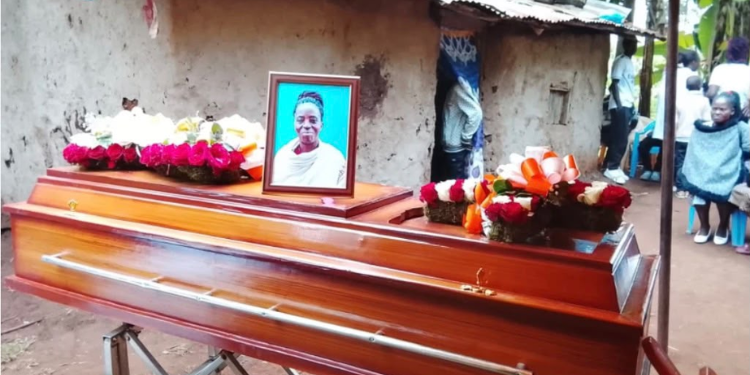 Kirinyaga woman buried at night after family row over dowry and burial funds