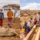 WHO visit to Marsabit County in Northern Kenya back in 2022. PHOTO/ Billy Miaron