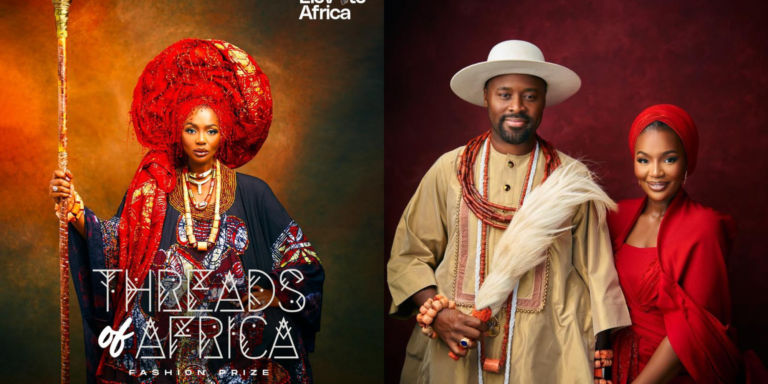 Elevate Africa Launches Threads of Africa 2026 Fashion Film Competition. Photo/ file