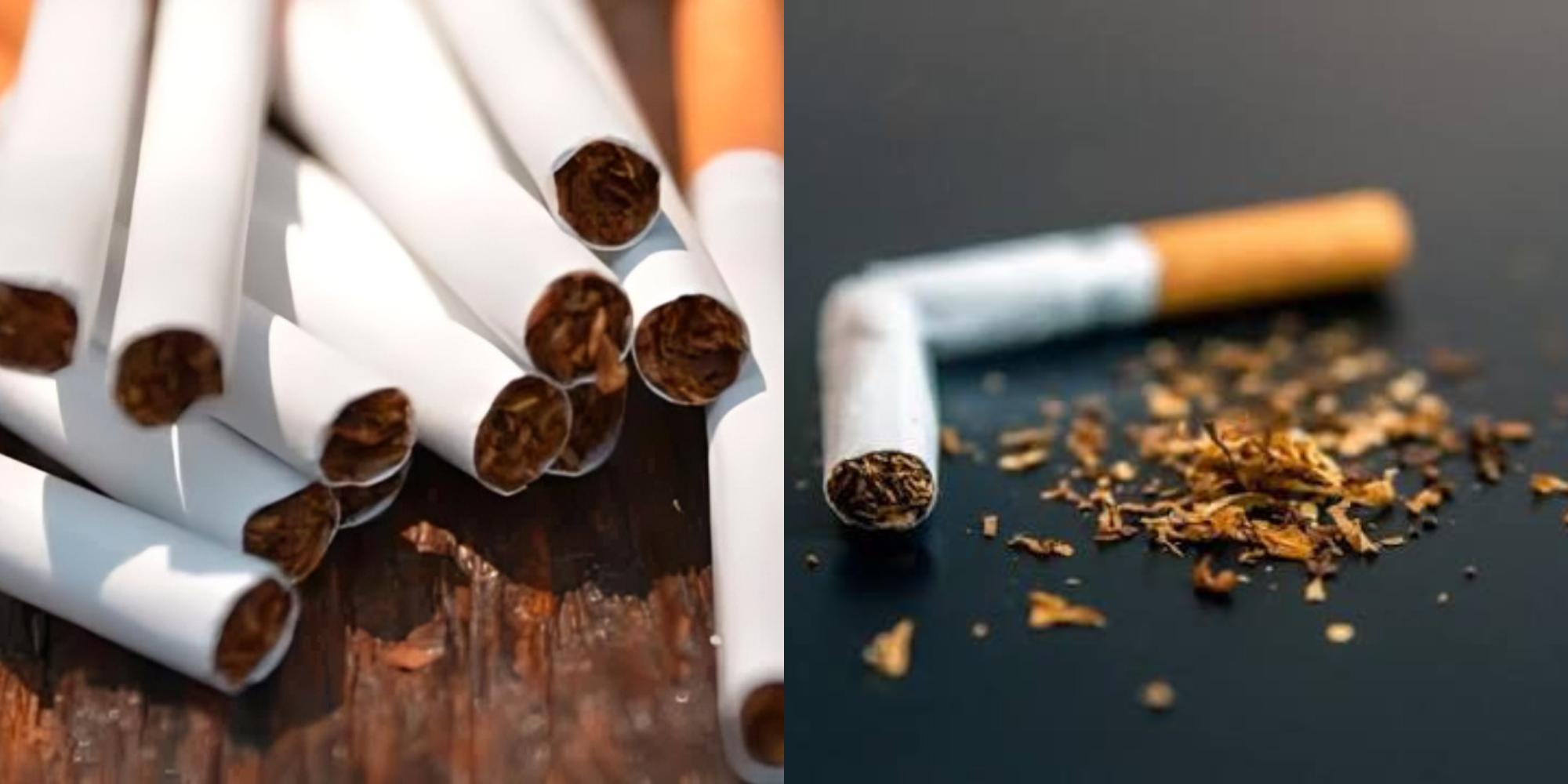 Why the Tobacco Amendment Bill is a Heavy Burden for Traders. Photo/ file