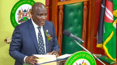 Mbadi Unveils New Tax Measures in Ksh 4.8 Trillion Budget