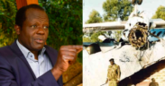 Today in History: When Raphael Tuju Survived a Plane Crash That Killed Two Politicians