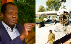 Today in History: When Raphael Tuju Survived a Plane Crash That Killed Two Politicians