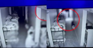 CCTV Footage Reveals How Utumishi Fire Was Started and Students' Movements Afterwards