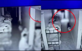 CCTV Footage Reveals How Utumishi Fire Was Started and Students' Movements Afterwards