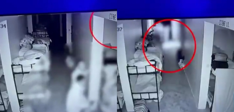 CCTV Footage Reveals How Utumishi Fire Was Started and Students' Movements Afterwards