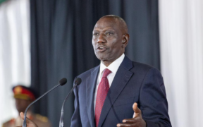 President William Ruto PHOTO/Ruto X