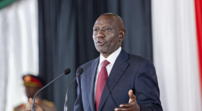 President William Ruto PHOTO/Ruto X