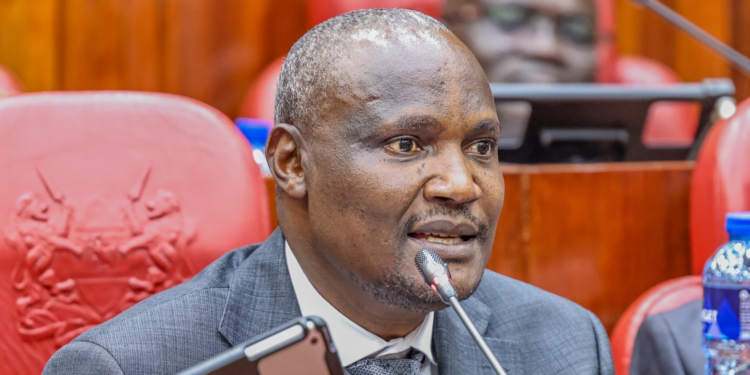 Finance Minister John Mbadi faces the Fuel challenge of balancing high debt repayments, slowing growth, a temporary cut in petroleum taxes, and a wide fiscal deficit.