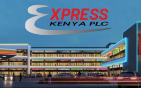 Express Kenya cautionary notice dated May 28, 2026, announcing plans for a 50 million share rights issue targeting existing shareholders. PHOTO/ Express Kenya PLC