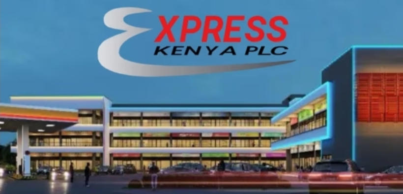 Express Kenya cautionary notice dated May 28, 2026, announcing plans for a 50 million share rights issue targeting existing shareholders. PHOTO/ Express Kenya PLC