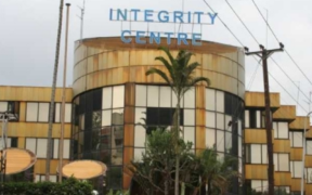 EACC office headquarters in Nairobi PHOTO/File