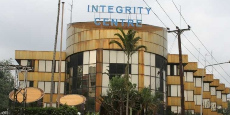 EACC office headquarters in Nairobi PHOTO/File