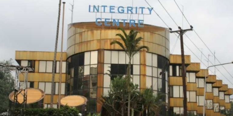 EACC office headquarters in Nairobi PHOTO/File
