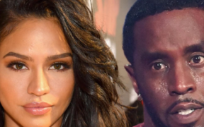 Cassie Ventura and Sean Combs popularly known as Diddy PHOTO/FB