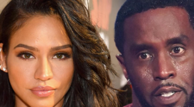Cassie Ventura and Sean Combs popularly known as Diddy PHOTO/FB