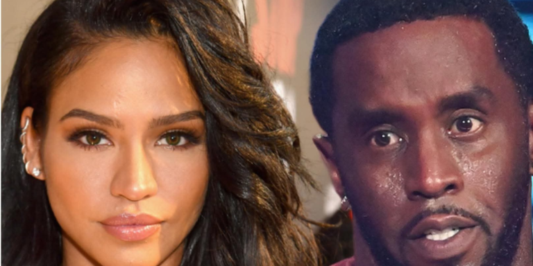 Cassie Ventura and Sean Combs popularly known as Diddy PHOTO/FB