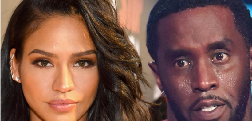 Cassie Ventura and Sean Combs popularly known as Diddy PHOTO/FB