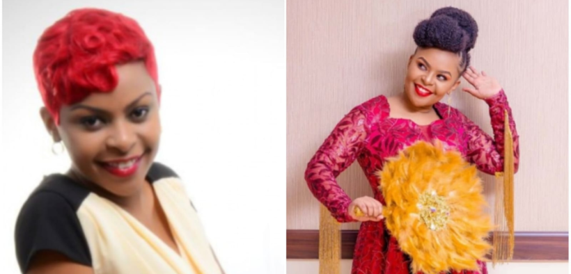 A photo collage of Linet Munyali popularly Size 8. PHOTO/ Size8reborn Instagram