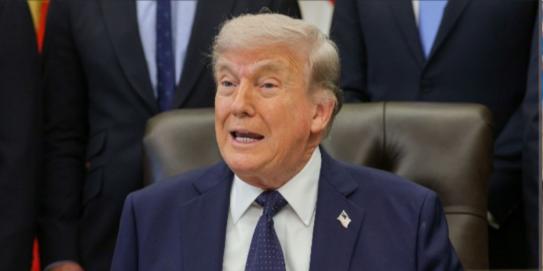 US government introduces support measures for citizens affected by the Ebola outbreak in Africa, offering loans, evacuation assistance, and CDC risk assessments. PHOTO/ Donald Trump X