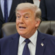 US government introduces support measures for citizens affected by the Ebola outbreak in Africa, offering loans, evacuation assistance, and CDC risk assessments. PHOTO/ Donald Trump X