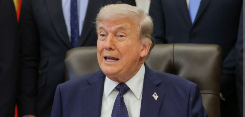 US government introduces support measures for citizens affected by the Ebola outbreak in Africa, offering loans, evacuation assistance, and CDC risk assessments. PHOTO/ Donald Trump X