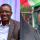 A collage of David Maraga and Shakira Wafula PHOTO/UGM/NTV
