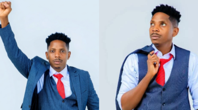 A photo collage of Eric Omondi, a Kenyan Comedian and activist. PHOTO/ Eric Omondi FB