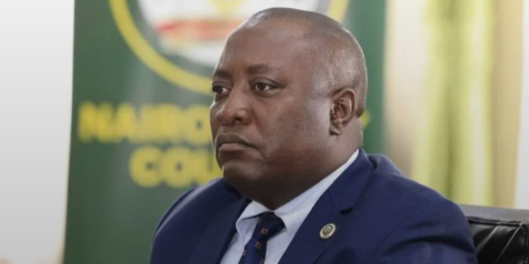 Fresh Trouble for Nairobi Official Found with Ksh 65 Million as DPP Approves Charges