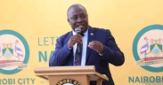 Patrick Analo Akivaga is a Kenyan public servant who serves as the Chief Officer for Urban Development and Planning for the Nairobi City County Government. PHOTO/ file