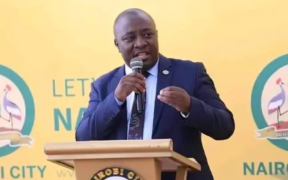 Patrick Analo Akivaga is a Kenyan public servant who serves as the Chief Officer for Urban Development and Planning for the Nairobi City County Government. PHOTO/ file