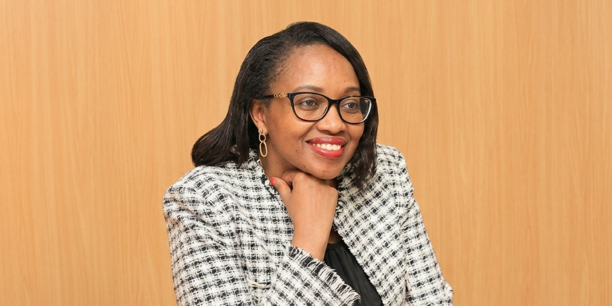 Susan Kihika, Nakuru governor and daughter to The Late MP Dixon Kihika Kimani. PHOTO/ Susan Kihika