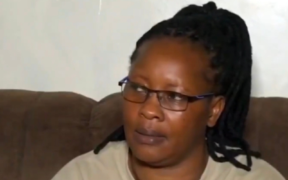 Naomi Diana who named his son 'William Ruto' speaks after the PP2 boy received alleged intimidation from school with fellow kids chanting 'One term' narrative due to his name association to President William Ruto. PHOTO/ file