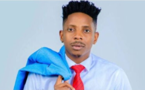 Comedian and Activist Eric Omondi. PHOTO/ Eric Omondi FB